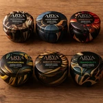 Arya Odor Eliminator Scented Candle Transform Your Home With Pure Fragrance!. Fixed Price $37.99.