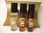 Zelda's Pure Perfume Body Oils Egyptian Musk More Choice 1/3OZ Roll On Bottle. Fixed Price $10.79.