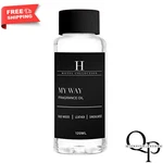 Hotel Collection Fragrance Oil - My Way 4.6OZ (120ML) Free Shipping. Fixed Price $21.99.