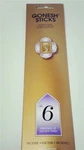 Gonesh Incense Sticks - 8 Packs 6 Perfume Ancient Times 20. Fixed Price $25.44.