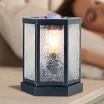 Cvhomedeco. Moroccan Electric Wax Melt Warmer Decorative Candle Burner.... Fixed Price $46.41.