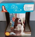 The Pioneer Woman 033-034-78001 Scented Wax Warmer Charlie. Fixed Price $14.99.