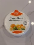 Citrus Magic Odor Absorbing Solid Air Freshener For Closets Brust. Fixed Price $8.27.