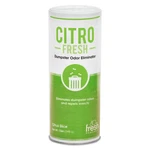 Products Citro-fresh Dumpster Odor Eliminator, Citrus Slice, 12OZ, 12-PACK. Fixed Price $139.95.