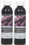 Hosley Lavender Lilac Fragrance Warming Oils Set Of 2 5OZ Aromatherapy. Fixed Price $15.79.
