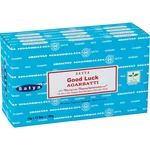 Satya Incense 12 Pack Good Luck. Fixed Price $16.99.