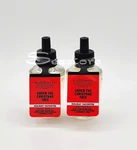 2 Bath & Body Works Under The Christmas Tree Wallflowers Fragrance Refill Bulb. Fixed Price $14.90.
