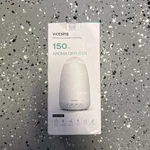 Victsing 150 Ml Aroma Diffuser White Model HM196C New Baby Color Led Light Mist. Fixed Price $16.99.