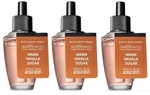 3 Bath & Body Works Wb Warm Vanilla Sugar Wallflowers Scented Oil Bulb Refills. Fixed Price $29.99.