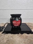 Scentsy Abcs Mid-size Warmer The Best Teachers From Heart Retired. Fixed Price $34.95.