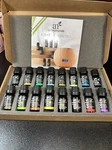 Art Naturals, Aromatherapy, Essential Oil Set Top 16, .33 Oz. Fixed Price $29.99.