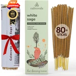 White Sage Incense For Pack Of 1 (80 Sticks),. Fixed Price $26.99.