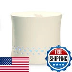 Spt Ultrasonic Aroma Diffuser/humidifier White Ceramic Housing SA-055W. Fixed Price $47.07.