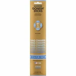 Gonesh Incense Sticks - 8 Packs Nag Champa 20 Per Extra Rich. Fixed Price $25.44.