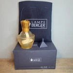 Vintage Lampe Berger Amber Glass Fragrance With Catalytic Burner. Fixed Price $39.99.