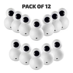 Zaq Sky Air Aromatherapy Essential Oil Diffuser (white Color, Pack Of 12). Fixed Price $65.00.