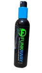 Funkaway Odor Eliminating Spray For Shoes, Skates, Work Boots & More, 8 Oz., Ext. Fixed Price $19.98.
