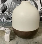 Project 62 Faux Wood Grain Bottom Ultrasonic Essential Oil Diffuser No Box. Fixed Price $22.58.