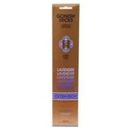 Gonesh Incense Sticks Extra Rich Collection - Lavender 5 Packs (100 Total). Fixed Price $26.99.
