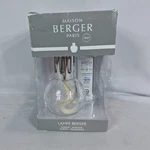 Maison Berger Catalytic Lamp Clear Ocean Breeze Fragrance New Damaged Box. Fixed Price $49.99.