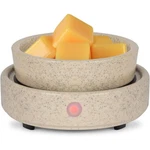Nawaza Ceramic Wax Melt Fragrance, 3 IN1 Electric Candle WARMERᦁ. Fixed Price $22.01.
