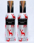 2 Bath & Body Works Vanilla Bean Noel Room Spray Perfume Mini 1.5 Oz. Fixed Price $18.59.