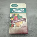 Vtg Renuzit Aroma Caribbean Cooler Electric Refills New 2003 Discontinued Nos. Fixed Price $5.99.