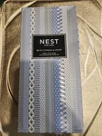 Nest New York Blue Cypress & Snow Reed Diffuser. Fixed Price $43.99.