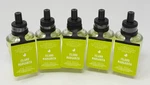 5 Bath & Body Works Island Margarita Wallflower Fragrance Refill Bulb Plug In. Fixed Price $29.99.