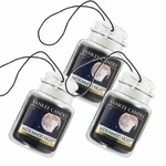 Yankee Candle Jar Ultimate Odor Neutralizing Air Freshener, Midsummer Night 3-PK. Fixed Price $19.59.