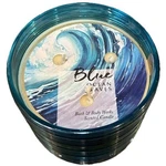 Blue Ocean Waves Bath & Body Works Candle New Bbw Discontinued Scent Htf. Fixed Price $45.00.