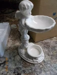Cherub Fragrance Diffuser From The Avon Gift Collection Very Good Used Condition. Fixed Price $9.99.