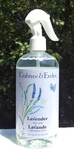 Crabtree & Evelyn Lavender Linen Spray 16.9 Fl Oz 500 Ml. Fixed Price $11.95.