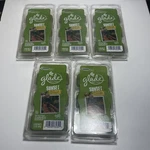 30 Cubes Lot Glade Wax Melts Limited Edition Sunset Walk Of 5 Packages Pine. Fixed Price $14.99.
