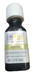 Aura Cacia Myrrh Pure Essential Oil - 0.5 Fl Oz 15ML New, Authentic. Fixed Price $15.53.