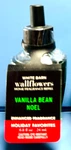 *new* Vanilla Bean Noel Enhanced Wallflower Bulb Bath & Body Works. Fixed Price $13.00.