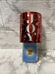 Bath & Body Works Joy Wallflower Nightlight Plug In. New. Fixed Price $14.99.