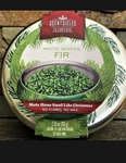 Scentsicles White Winter Fir Scented Flameless Christmas Tree Air Fragrance Tin. Fixed Price $12.99.