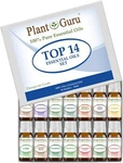 Essential Oil Set 14 - Ml Therapeutic Grade 100% Pure Frankincense, Lavender,. Fixed Price $54.09.