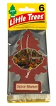 Little Trees Spice Market Discontinued Car Air Freshener Pack (U6P-60284). Fixed Price $44.99.