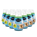 Renuzit Pure Breeze 12 Pack Air Freshener Cone 7 Ounce Jasmine Apple Cucumber. Fixed Price $35.59.