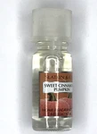 Slatkin & Co Sweet Cinnamon Pumpkin Home Fragrance Oil Bath Body Works .33 Oz.. Fixed Price $18.91.