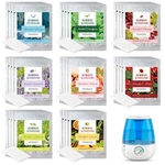 Leelosp 32 Pcs Humidifier Scented Pads Vapor Replacement Various. Fixed Price $27.11.