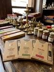 Thousand Years Ago Premium Incense Sticks Hand Rolled Gift Box For 12 Packs. Fixed Price $25.95.