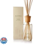 Alora Ambiance Verde 8 Oz Reed Diffuser Long-lasting Fresh Melon Fragrance. Fixed Price $125.62.