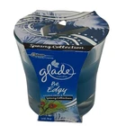 Glade Be Edgy Candle 3.4OZ Coconut Water Freesia Spring Collection Htf Rare New. Fixed Price $29.99.