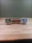 4 Slatkin Bath & Body Works Wallflowers Fresh Cotton Creamy Nutmeg Balsam New. Fixed Price $24.99.
