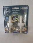 Glade Plugins Warm Flannel Embrace Scented Oil Refills Limited Edition Nip Htf. Fixed Price $46.99.