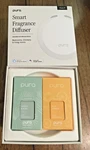 Pura 4 Smart Fragrance Diffuser Alexa & Google Plug In Air Freshener 2 Refills. Fixed Price $33.99.