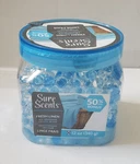 New Sure Scents Linen Air Freshener Crystal Beads 12OZ. Fixed Price $7.00.